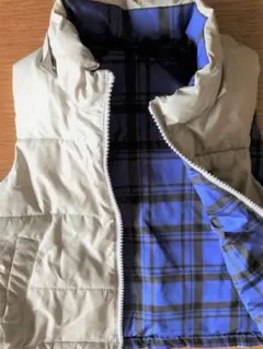 ☆ ベストジャケット ☆ BEBE・ベベ ☆ サイズ ９０