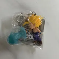ドラゴンボールZ フィギュアキーホルダー 超サイヤ人2 孫悟飯