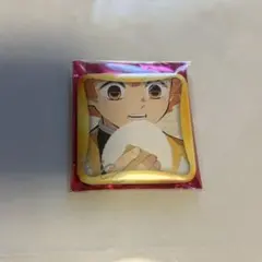 鬼滅の刃 隊士百景 マニアック缶バッジ 我妻善逸