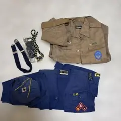 ボーイスカウト カブ隊制服 150 - メルカリ