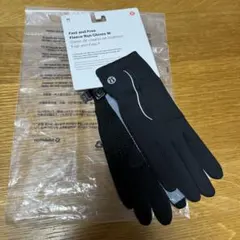 Mrs.Potts様専用　ルルレモングローブ&ネックウォーマー2点セット