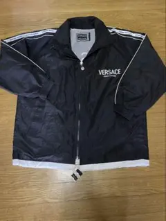 VERSACE JEANS COUTURE ナイロンジャケット