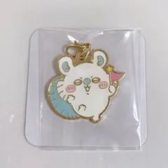 ちいかわパーク モモンガ メタルチャーム ゲーム景品