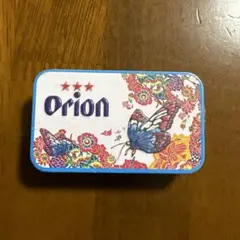 「新品未開封」Orionビール紅型ミント缶（パイナップル風味）のサムネイル