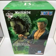 一番くじ ワンピース 試練のその先へ B賞 ロロノア・ゾロ フィギュアのサムネイル