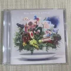 む*ー様 Mrs. GREEN APPLE 10 CD アルバム 美品 再生確認