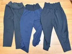 マタニティパンツ 3点セット Lサイズ