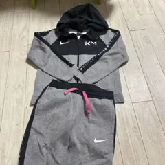 値下げしました　NIKE ムバッペ　エムバペ　M セットアップ　キッズ