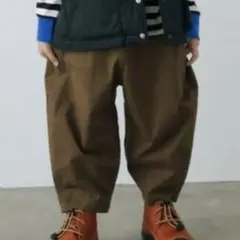 別注 GRAMICCI バルーンパンツ　110cm