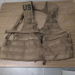 米軍海兵隊コヨーテブラウンMOLLEII ロードキャリングベスト FLC