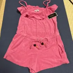 Juicy Couture ロンパース ピンク XSのサムネイル