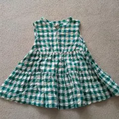 ブリーズ　ノースリーブ　シャツ