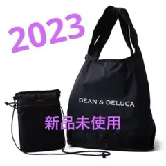 DEAN & DELUCA × BRIEFING サコッシュトートバッグ
