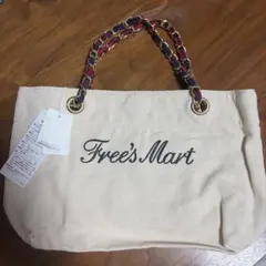 Free's Mart トートバッグ