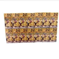 森永製菓　チョコボール＜金のきなこもち　26g×14個のサムネイル