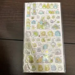 すみっコぐらしシールセット