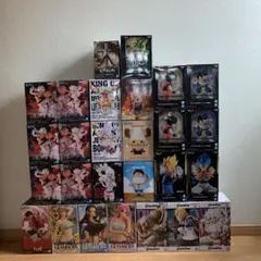 ワンピース ・ ドラゴンボール フィギュア まとめ売り