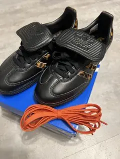 Adidas Samba LT ブラック