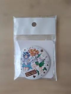 セーラームーン 明治 缶ミラー