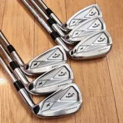 Callaway キャロウェイ 2013 X フォージド 5〜P 6本セットのサムネイル