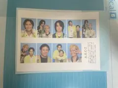 A.B.C-Z 集合証明写真