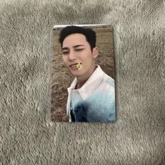 SEVENTEEN ミンギュ トレカ