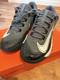 野球 ナイキ nike ハラチ エリート4 ターフ　27cm