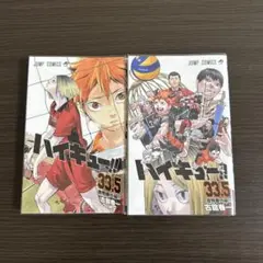 ハイキュー　33.5巻　映画特典