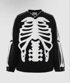 Soloist Football Shirt Bone
