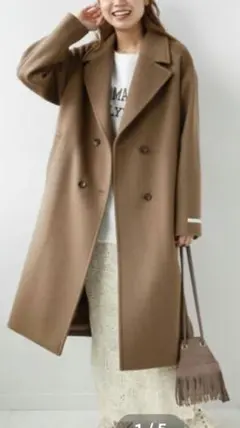 JOURNAL STANDARD relume 別注チェスターコート