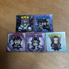 鬼滅の刃マン　無限城編シール