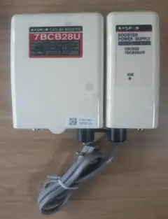 テレビブースターBSCS 7BCB28U マスプロのサムネイル