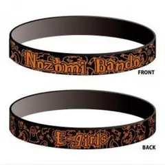 E-girls 坂東希 ハロウィン ゴムブレス