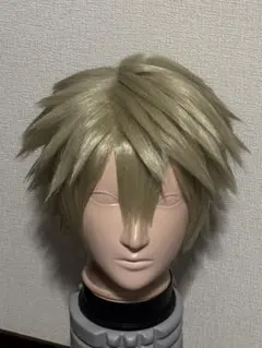 爆豪勝己 ヒロアカ コスプレ ウィッグ セット済