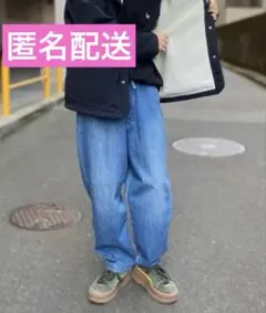 美品！Lee 2023のデニム　ユニセックスS