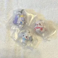 ぷちきゅあ めじるしアクセサリー2 3点セット　プリキュア