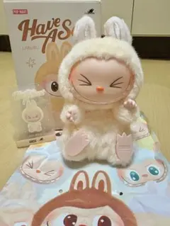 【正規品】POPMARTラブブ Have a Seat ハブアシートSISIシシ