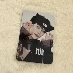 THE BOYZ ニュー ZENERATION SS特典 トレカ