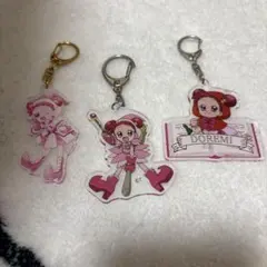 おジャ魔女どれみ アクリルキーホルダー 春風どれみ