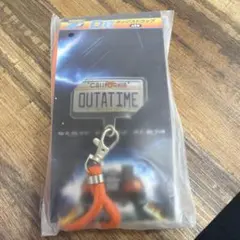 フリューくじ バック・トゥ・ザ・フューチャー キャラクターグッズ