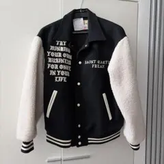 SAINT Mxxxxxx 24ss ジップアップスウェット - メルカリ
