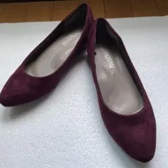 パンプスフラットのサムネイル