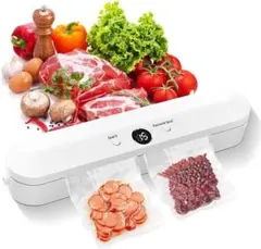 最終価格★真空パック機 真空シーラー 乾湿両用 フードシーラー 汁物対応