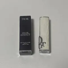 Dior Addict リップスティックケース ホワイト
