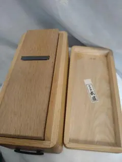 日本橋木屋製天然木製☆かつお節削りのサムネイル
