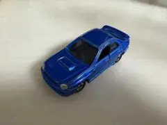 トミカ　TOMICA スバル インプレッサWRX NO.54