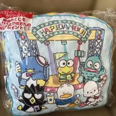 サンリオはぴだんぶい一番くじ ラストワン賞 クッション - メルカリ