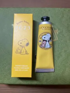 ロキシタン　ハンドクリーム