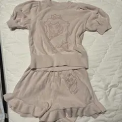 ジェラピケ　ピーチ姫