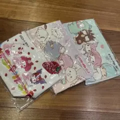 サンリオ1番くじ3点セット